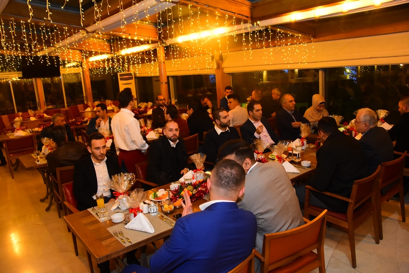  Harb Electric End Of Year Dinner 